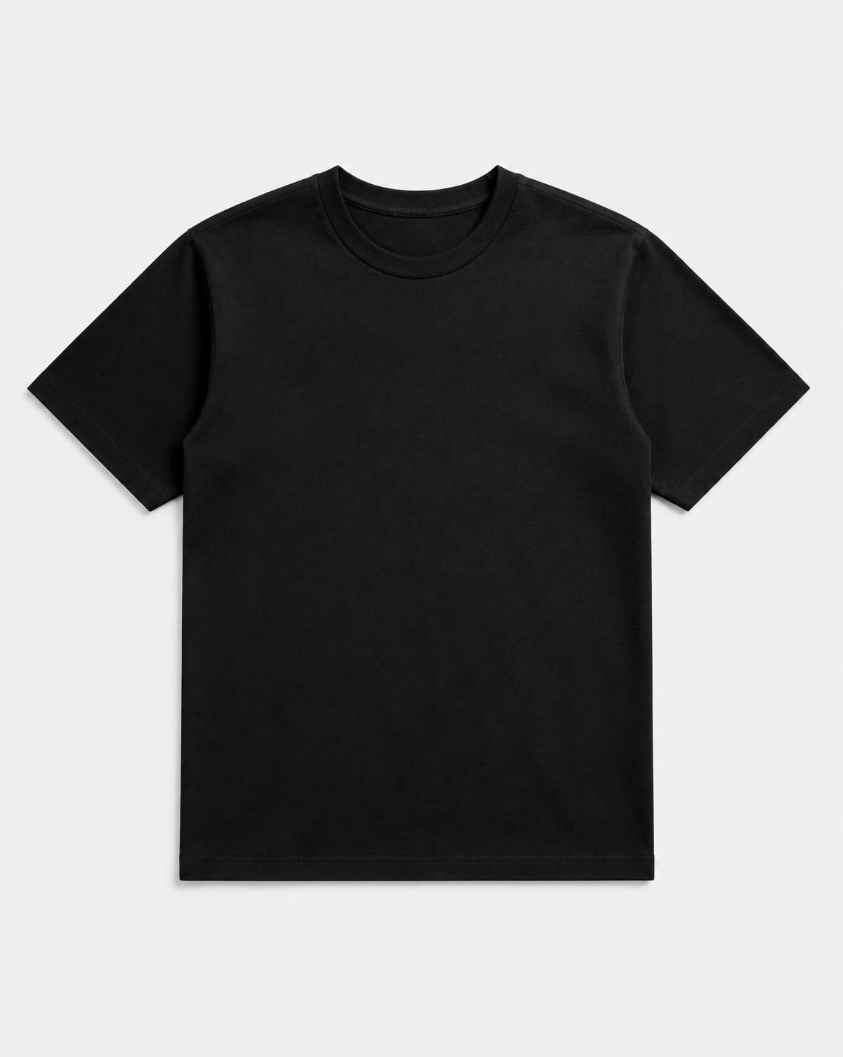 Canvas Series: 02 in Carbon Black